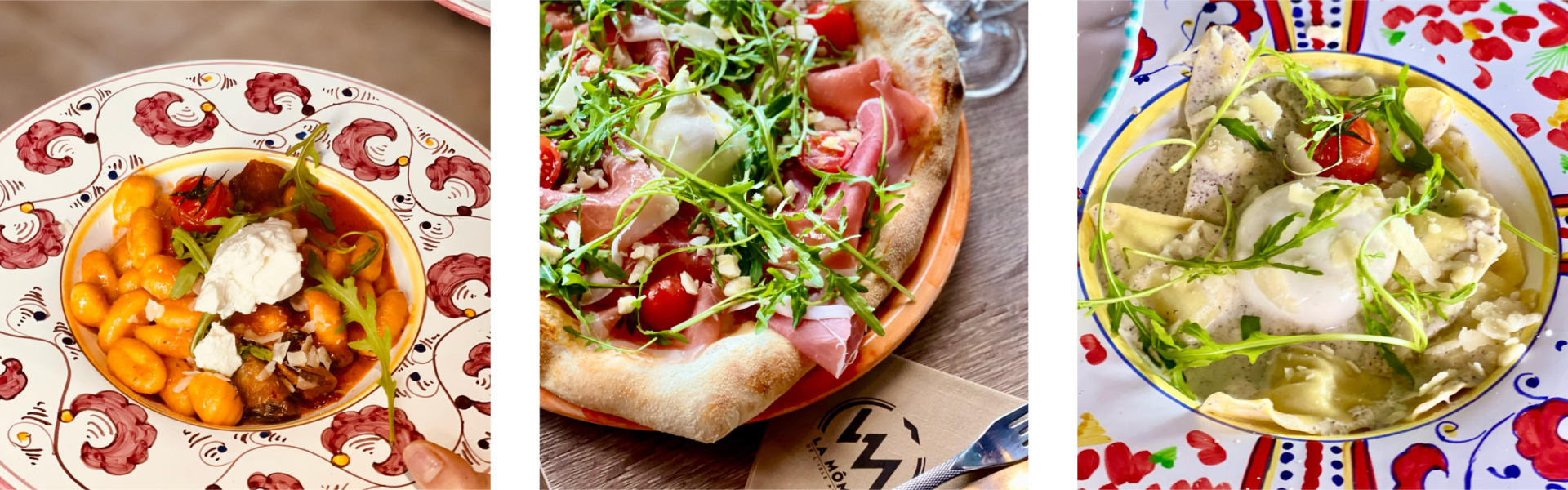 Restaurant Italien L'isle Adam - Restaurant Italien Cercy - Restaurant Paris - Bar l'Isle Adam