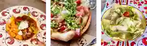 Restaurant Italien L'isle Adam - Restaurant Italien Cercy - Restaurant Paris - Restaurant Terrasse L'isle Adam