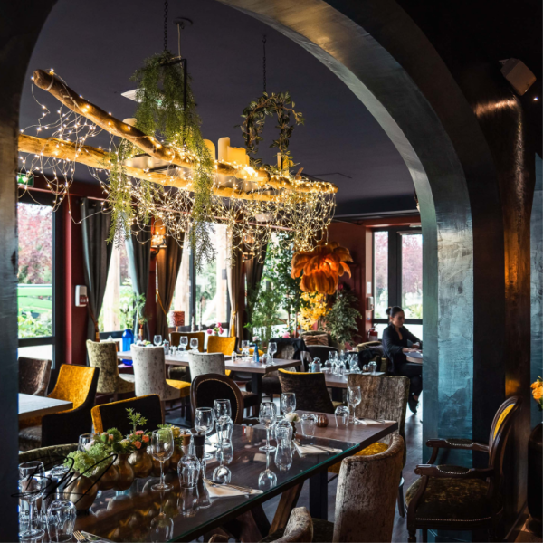 Restaurant La Môme Isle Adam - Restaurant italien  Isle Adam - Restaurant italien Cergy - bien manger L'ISLE-ADAM