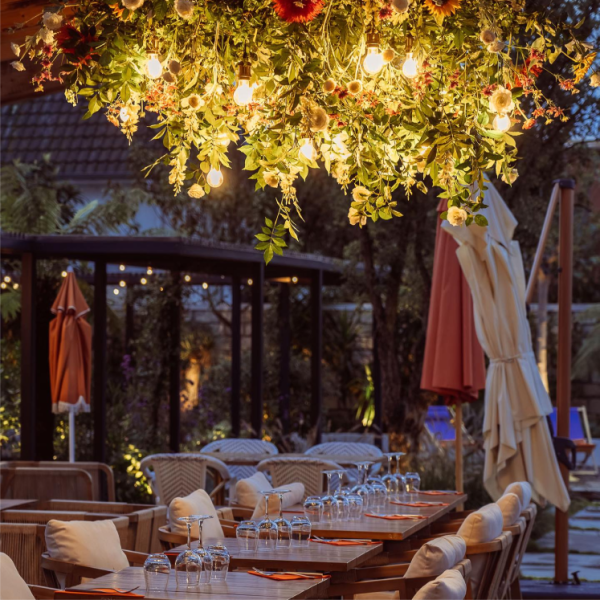 Restaurant La Môme Isle Adam - Restaurant italien  Isle Adam - Restaurant italien Cergy - bien manger L'ISLE-ADAM