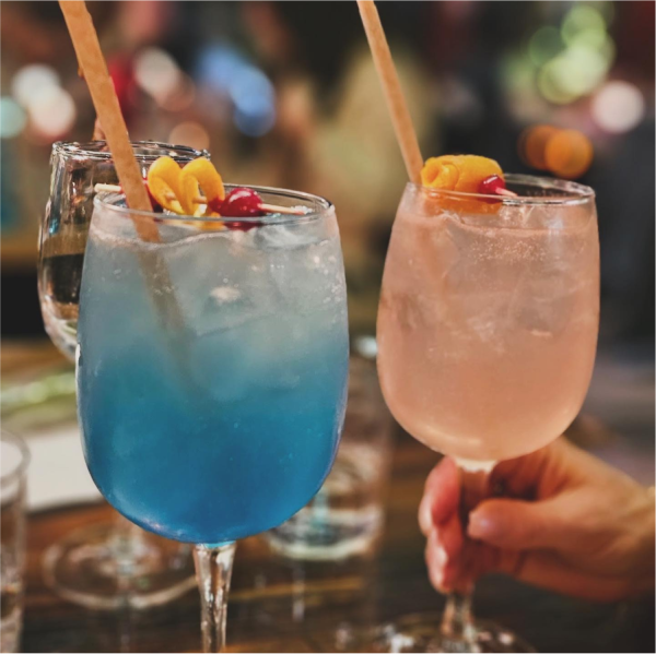 Cocktail - Bar - Mocktail - Soirée - Restaurant - l'Isle Adam - Cergy - La Môme l'Isle Adam - meilleur restaurant L'ISLE-ADAM