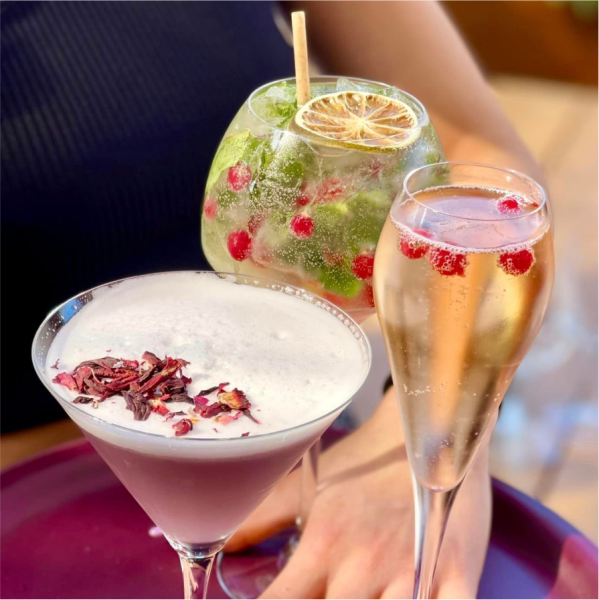 Cocktail - Bar - Mocktail - Soirée - Restaurant - l'Isle Adam - Cergy - La Môme l'Isle Adam - Pizza L'Isle Adam