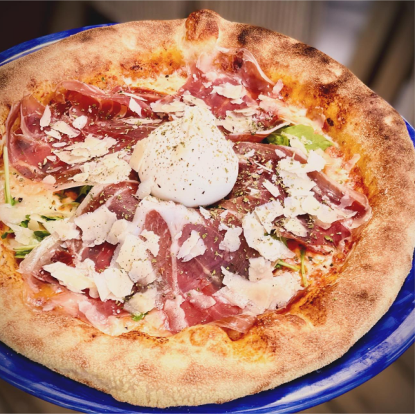 Carte -  Restaurant Italien - Pizza - Pâte - Viande - Végétarien - La Môme l'Isle Adam - meilleur resto L'ISLE-ADAM