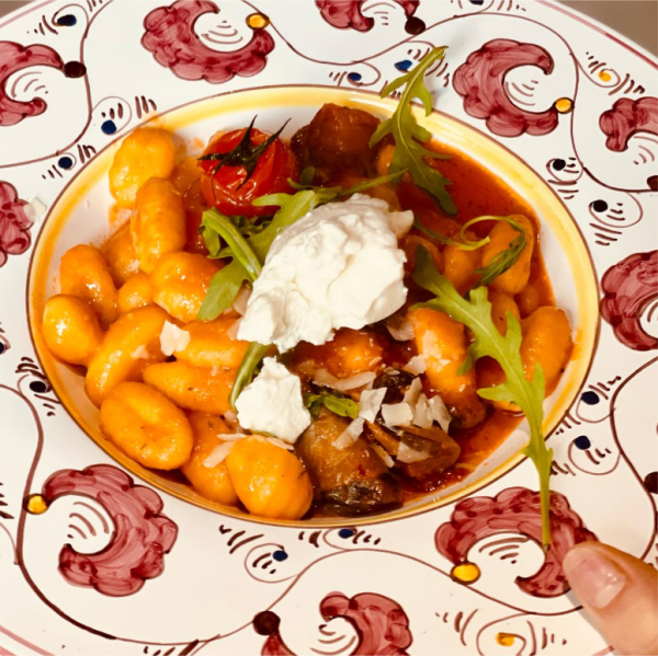 Carte -  Restaurant Italien - Pizza - Pâte - Viande - Végétarien - La Môme l'Isle Adam - Restaurant Terrasse L'isle Adam