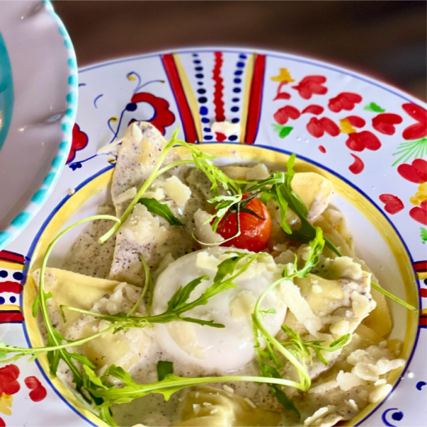 Carte -  Restaurant Italien - Pizza - Pâte - Viande - Végétarien - La Môme l'Isle Adam - les meilleurs restaurant de L'ISLE-ADAM