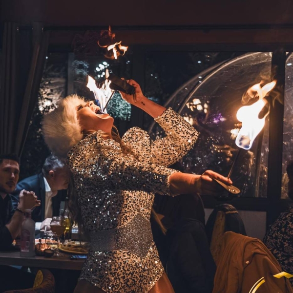 Évènements l'Isle Adam - Évènements Cergy - Soirée Cergy - Sortir l'Isle Adam - Sortir à Cergy - La Môme L'Isle Adam - Restaurant Italien L'isle Adam