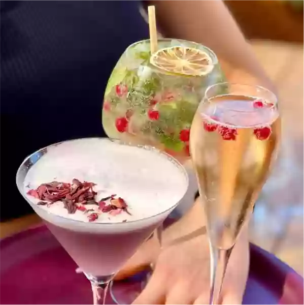 Cocktail - Bar - Mocktail - Soirée - Restaurant - l'Isle Adam - Cergy - La Môme l'Isle Adam - Restaurant L'isle-Adam
